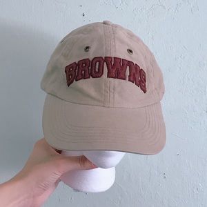 Vintage Cleveland Browns Cap